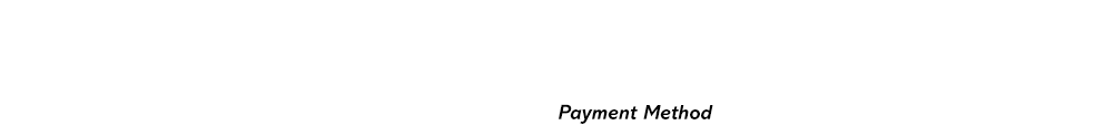 Payment Method