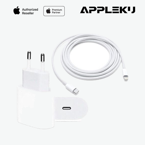 Charger Original Apple 20W Appleku