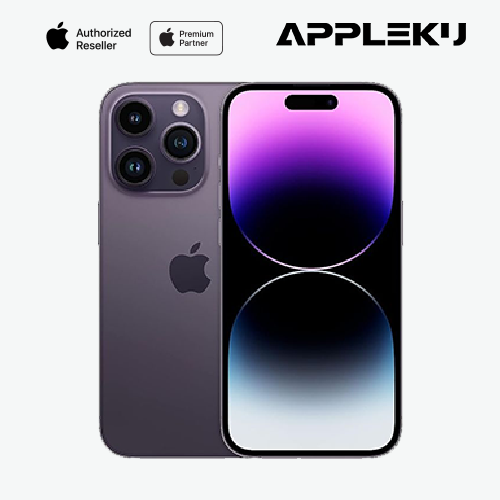 iPhone 14 Pro Appleku Toko iPhone Terbaik Indonesia