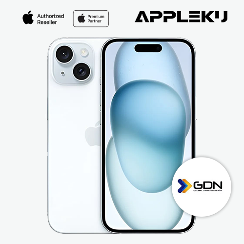 iPhone 15 New Appleku Toko iPhone Terbaik Indonesia