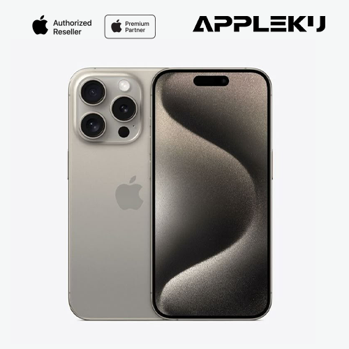iPhone 15 Pro Max Appleku Toko iPhone Terbaik Indonesia