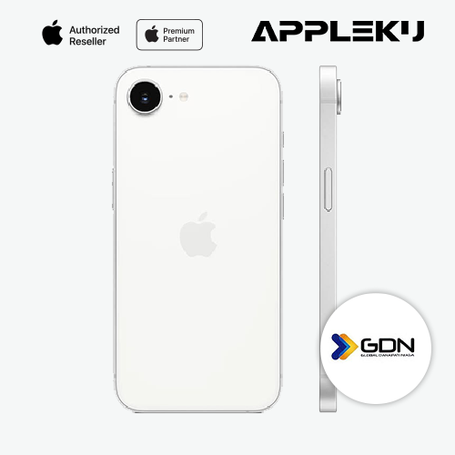 iPhone 16 E New Appleku Toko iPhone Terbaik Indonesia