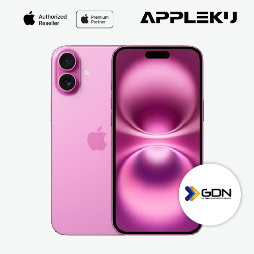 iPhone 16 New Appleku Toko iPhone Terbaik Indonesia