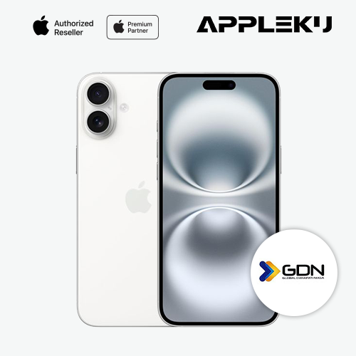 iPhone 16 Plus New Appleku Toko iPhone Terbaik Indonesia