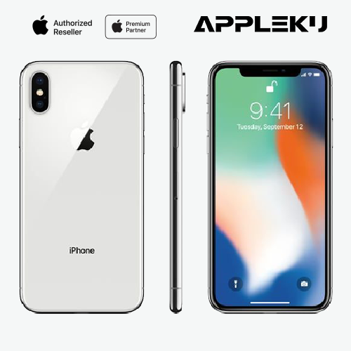 iPhone X Toko iPhone Terbaik Indonesia