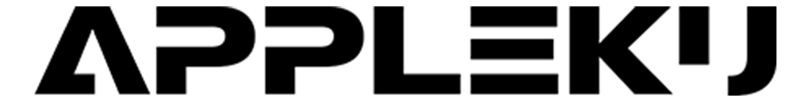 Logo Appleku Black