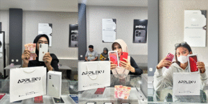 Appleku Toko iPhone Terbaik Di Magelang