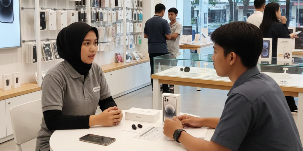 Toko Hp Magelang Termurah LAYANAN PURNA JUAL (AFTER SALES) YANG HUMANIS