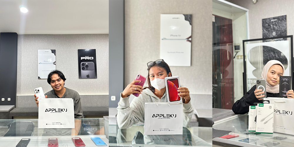 Toko Hp Magelang Termurah Mengapa Appleku Store Berbeda_