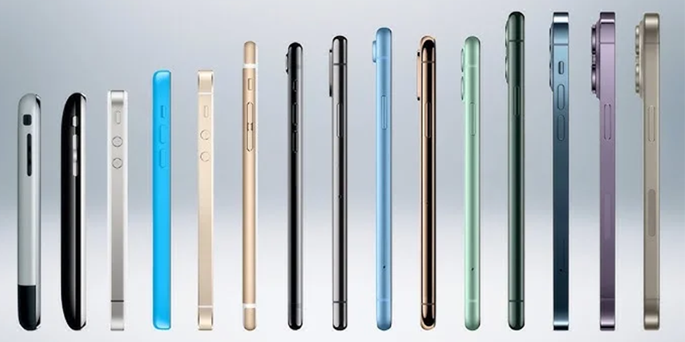 Toko Hp Magelang Termurah PERBANDINGAN MENDALAM ANTAR SERI IPHONE