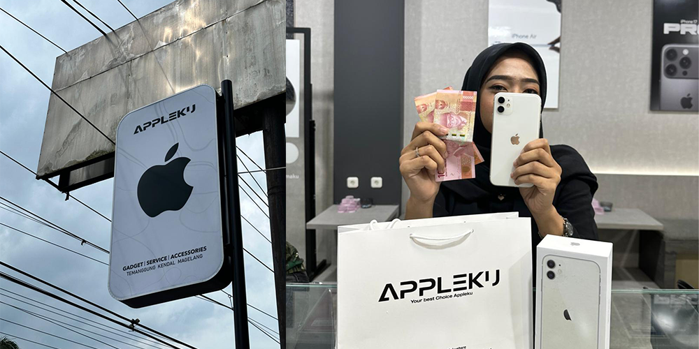 Toko Hp Magelang Termurah STRATEGI TUKAR TAMBAH (TRADE-IN)  iPHONE DI MAGELANG YANG MENGUNTUNGKAN