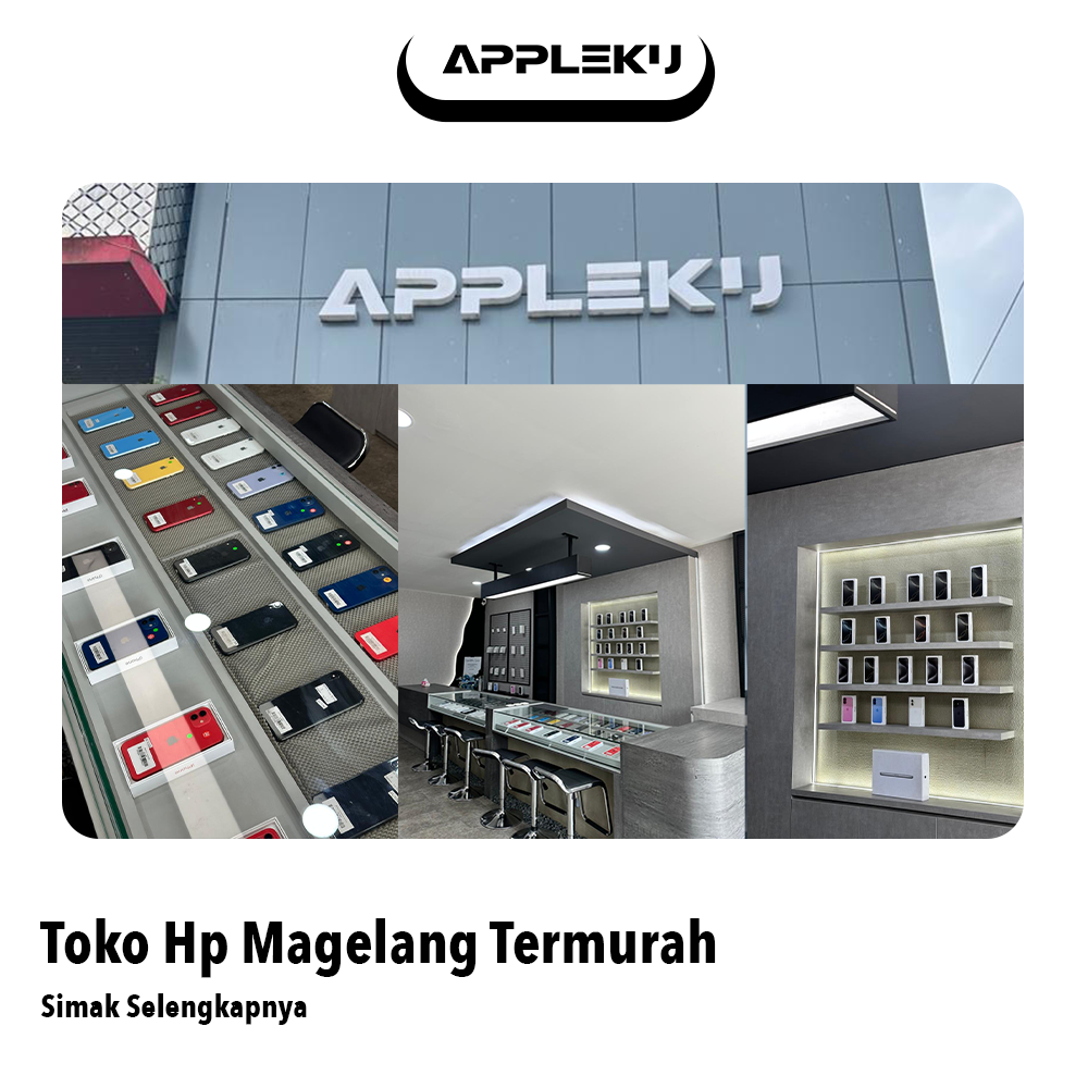 Toko Hp Magelang Termurah
