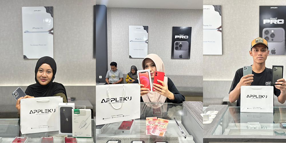 Toko iPhone Terbaik Di Temanggung, Magelang, Kendal 1