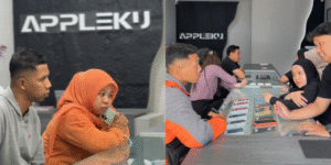 iPhone Magelang Appleku