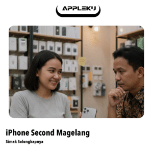 iPhone Second Magelang
