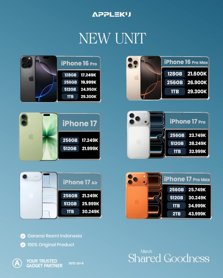 PROMO iPhone Magelang Temanggung Kendal Terbaru10