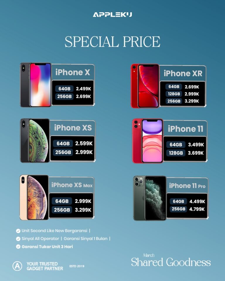 PROMO iPhone Magelang Temanggung Kendal Terbaru2