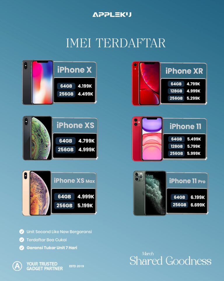 PROMO iPhone Magelang Temanggung Kendal Terbaru6