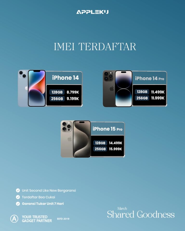 PROMO iPhone Magelang Temanggung Kendal Terbaru8