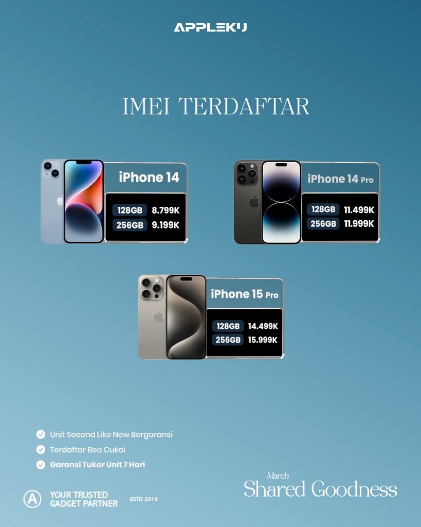 PROMO iPhone Magelang Temanggung Kendal Terbaru8
