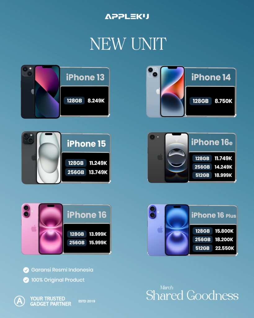 PROMO iPhone Magelang Temanggung Kendal Terbaru9