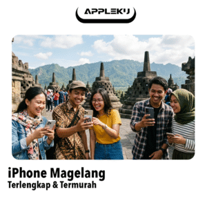 iPhone Magelang Terlengkap & Termurah