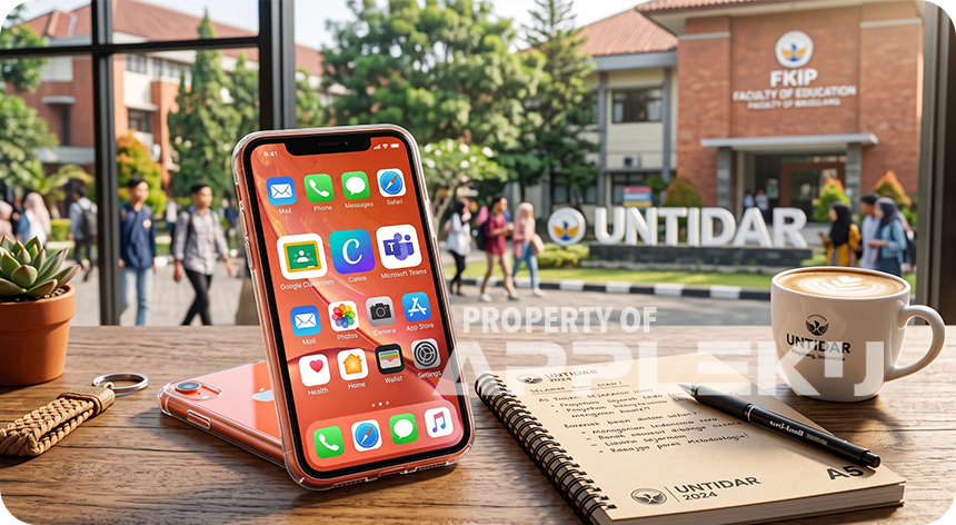 iPhone XR - Toko iPhone Pilihan Mahasiswa Untidar Magelang