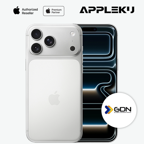 iPhone 17 Pro Max Appleku Toko iPhone Terbaik Indonesia