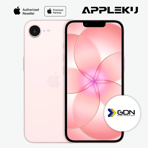 iPhone 17 e Appleku Toko iPhone Terbaik Indonesia