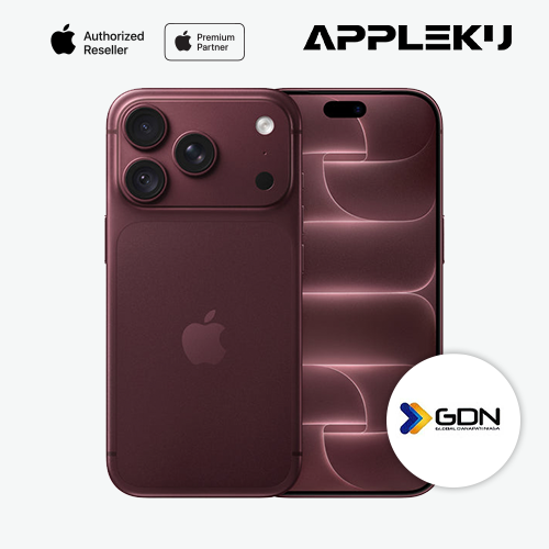 iPhone 18 Pro Appleku Toko iPhone Terbaik Indonesia